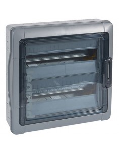 Caja Modular Estanca IP65 2X18 Mod. Legrand 601836