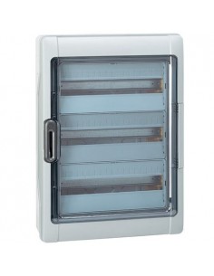 Caja Modular Estanca IP65 3X18 Mod. Legrand 601837