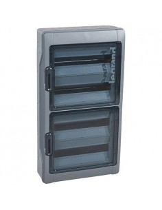 Caja Modular Estanca IP65 4X18 Mod. Legrand 601838