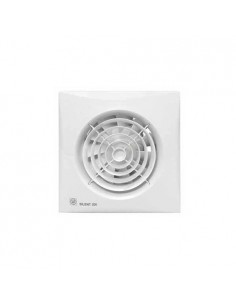 Extractor De Baño SILENT-200CRZ