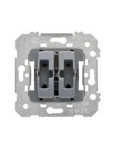 Doble Interruptor BJC 18509 IRIS