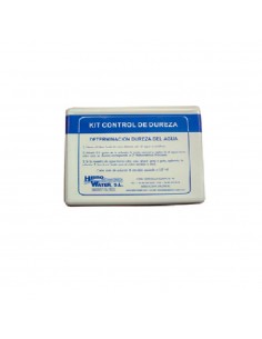 Kit Medida Dureza Agua Hidro Water