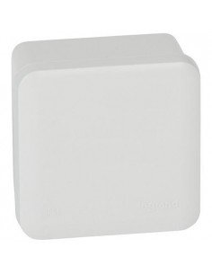 Caja estanca Legrand 80X80X45mm  sin conos 092011