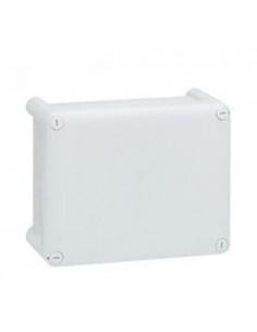 Caja estanca Legrand 155X110X74mm  sin conos 035946