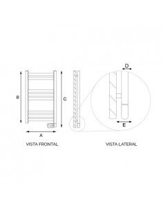 Secatoallas Electrico 500W Blanco Rointe Sygma STN050SEB2
