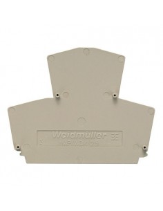 Tapa final Borna Carril Din 2.5