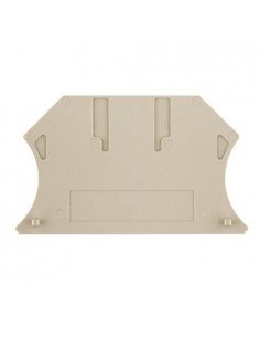 Tapa final Borna Carril Din 2.5-10