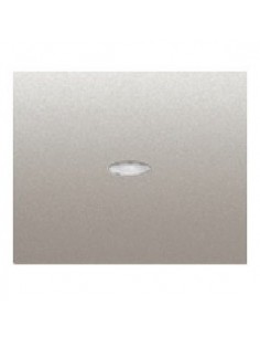 Tecla Int/Cdor Alum. Mercurio con Luminoso BJC 18705-MAL IRIS