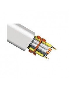 Abrazadera Para Canaleta Aire Acondicionado 70x45mm