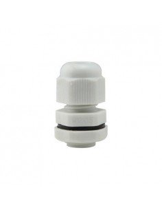 Prensaestopa M25 para cable de 12 a 18mm De Diametro