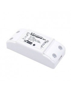 Interruptor WiFi Remoto Simple Sonoff Basic RF R3 DIY - RF