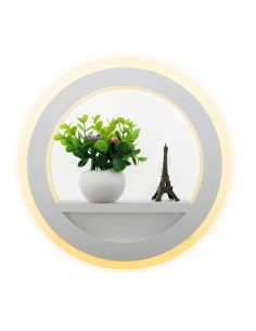 Aplique de Pared Eiffel 32W - 3000