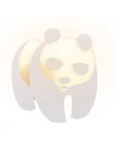 Aplique de Pared Panda 20W - 3000K
