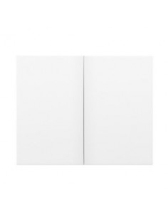 Tecla doble Int. Cdor Blanco BJC 18709 IRIS