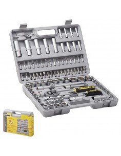 Juego Llaves Vaso 108 piezas 1/2