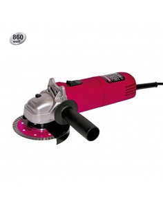 Amoladora Corta Yamato 860 W. SA115 Con Maletin