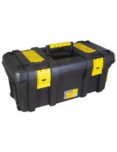 Caja Herramientas Maurer  770x410x400 mm.(Baúl con ruedas)