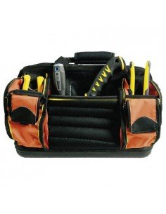 Bolsa Herramientas Nylon Maurer 40x26x22 cm.