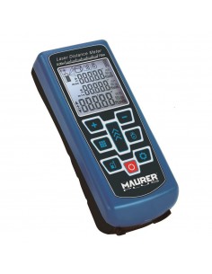 Medidor Laser Maurer Plus