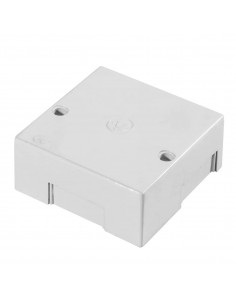 Caja superficie canaleta 86x86x37