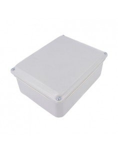 Caja metálica 206x156x83 Schneider NSYDBN2015