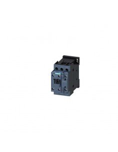 3RT2026-1AP00 CONTACTOR S0 3P+1NA/1NC 11KW/400V 25A 230VCA 50HZ