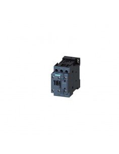 3RT2026-1BB40 CONTACTOR S0 3P 25A 24VCC