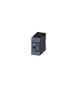 3RT2036-1AP00 CONTACTOR S2 3P+1NA/1NC 45A 22KW 230V 50HZ CONEX. TORNILLO