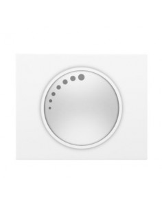 Tapa regulador BJC 18749 IRIS blanco