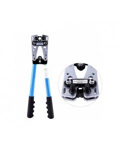 Prensaterminales hexagonal Crimpadora/alicate engarzador 6-50mm²
