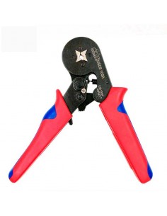 HSC8-10SA Prensapunteras de carraca 0,25-10mm de alta precisión