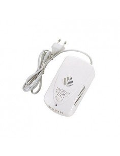 Detector de gases a 220v superficie
