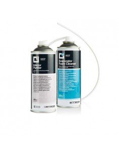 Kit limpieza y purificador evaporador split A/A total care 200ml