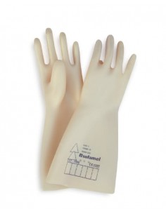 Guantes aislantes 30kv Talla 10