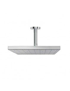 Rociador ducha con brazo 250x250mm