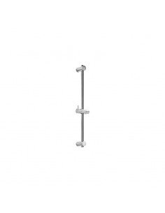 Barra deslizante ducha cromo 516mm