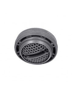 Filtro aireador macho 24/100