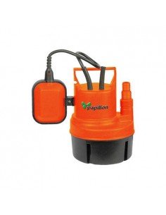 Bomba Agua Papillon Sumergible Narwhal