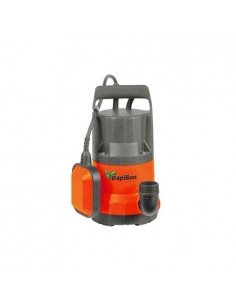 Bomba Agua Papillon Sumergible Dolphin