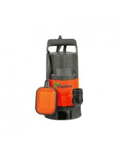 Bomba Agua Papillon Sumergible Moray Aguas Sucias