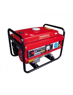 Generador Yamato 2200w 196 cc 4 tiempos