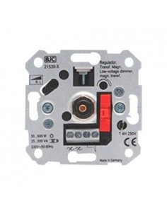 21539-X Regulador luminosidad BJC IRIS Incandescencia