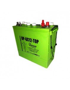 Batería estacionaria GC12
