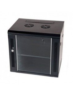 Armario Mural 12U SH6612 600x600 S/ACC