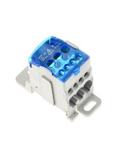 Bornero unipolar 85A UKK80