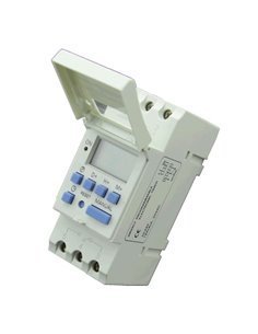 AHC15A Digital LCD temporizador programable 16A