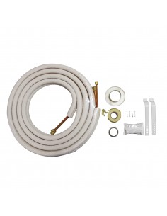 Kit Bitubo maquina AA 3 MTS 1/4 - 3/8'' con accesorios