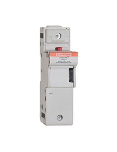 Base portafusibles 50A 14X51