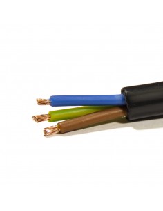 Mtr Manguera 3X1,5 mm. FLEXIBLE PVC RV-K 0,6/1KV -CPR-