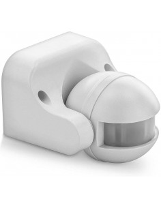 Detector de presencia superficie 180º orientable